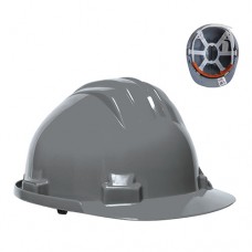 Capacete de Proteção em Polietileno